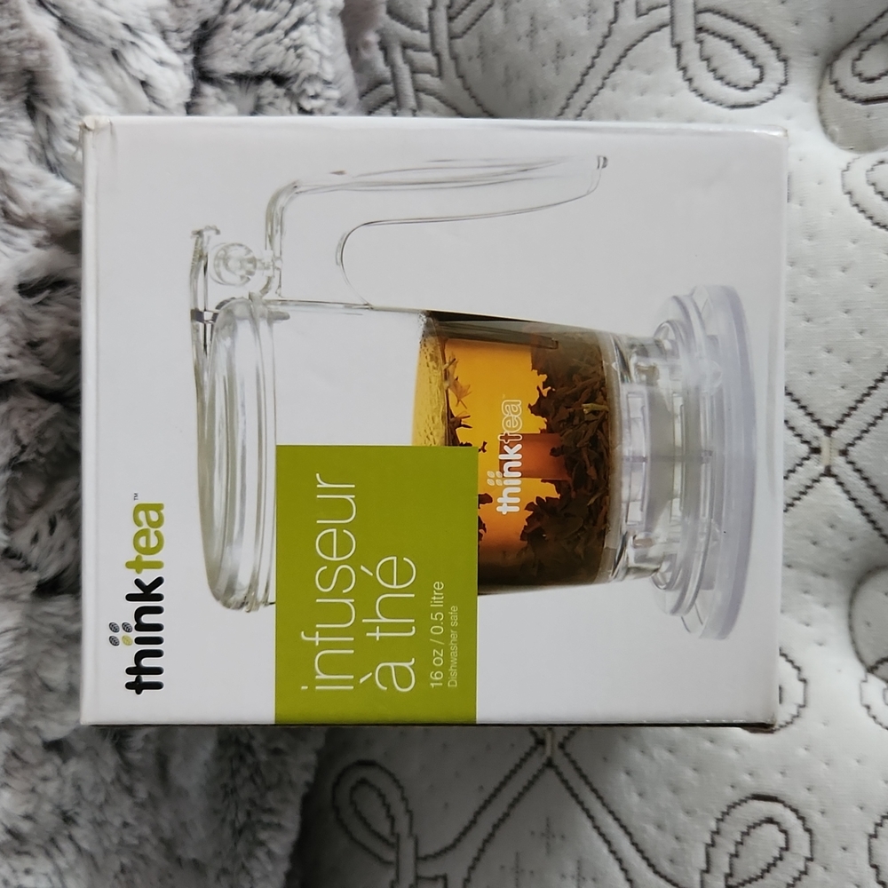 Tea infuser